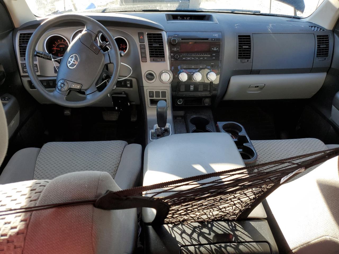 2012 TOYOTA TUNDRA