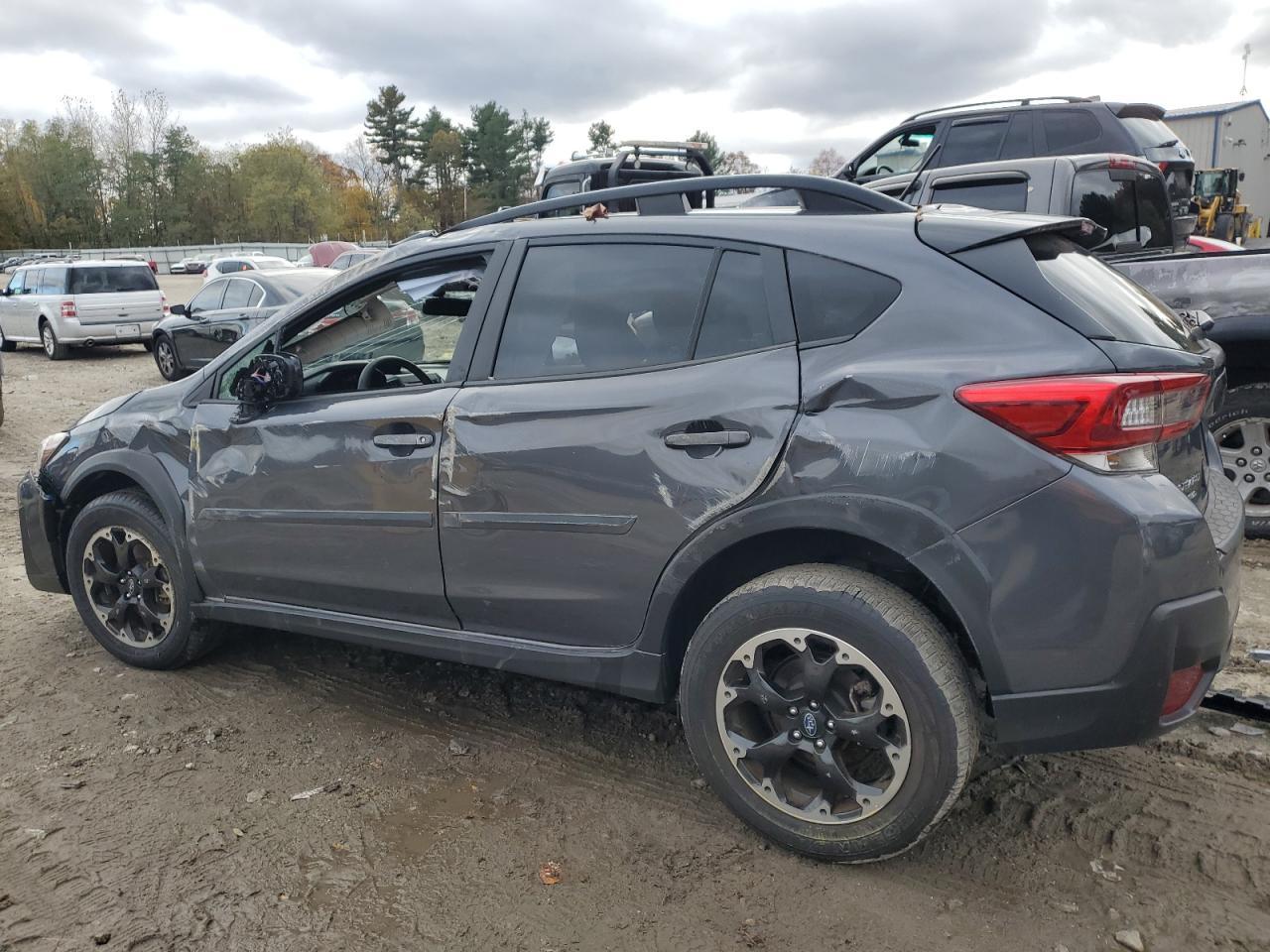 2023 SUBARU Crosstrek