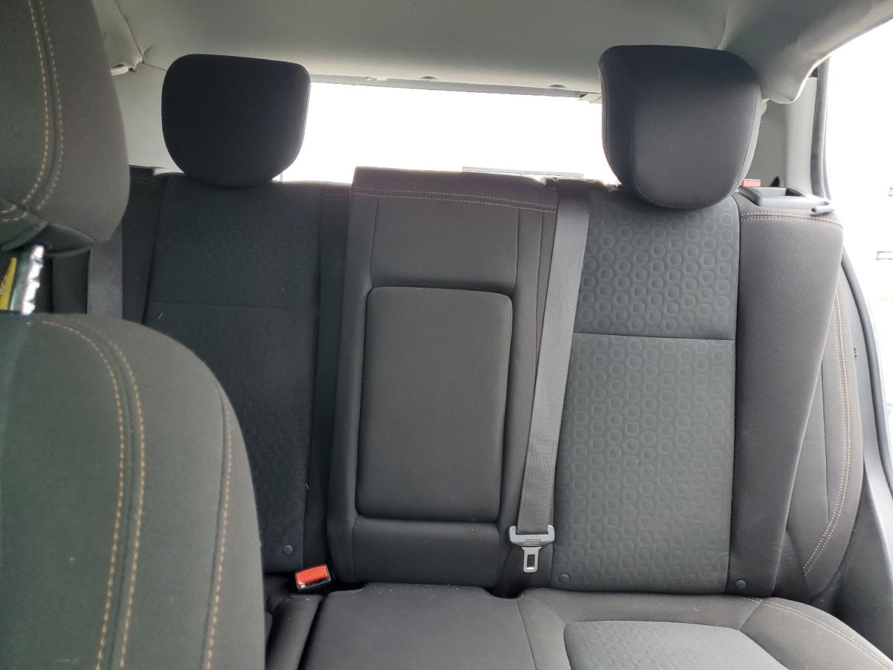 2017 CHEVROLET TRAX