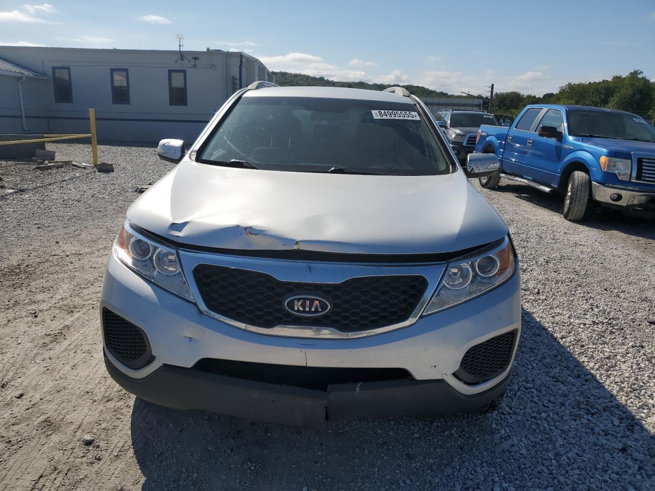 2012 KIA SORENTO