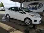 2012 FORD Fiesta