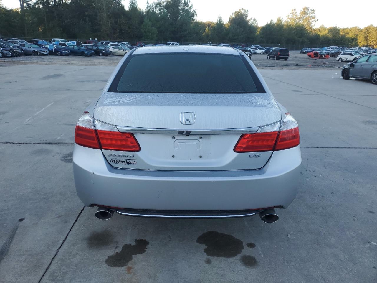 2013 HONDA ACCORD