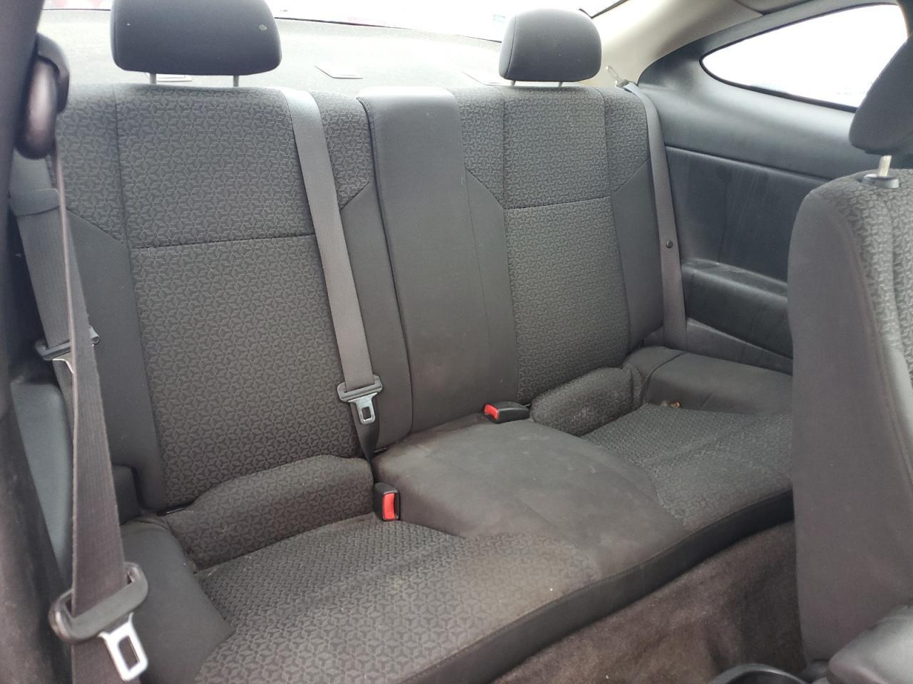 2007 PONTIAC G5