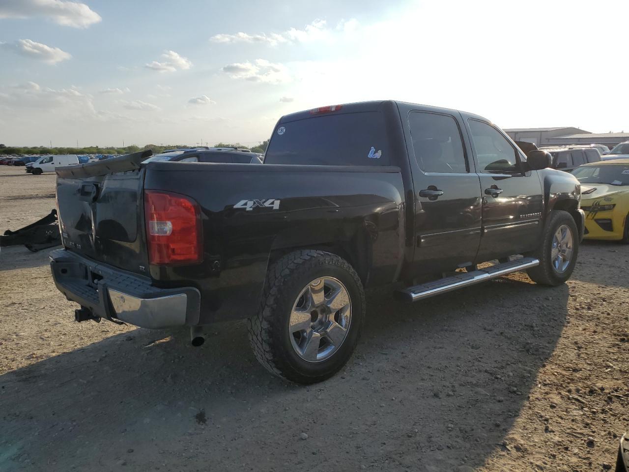 2009 CHEVROLET Silverado