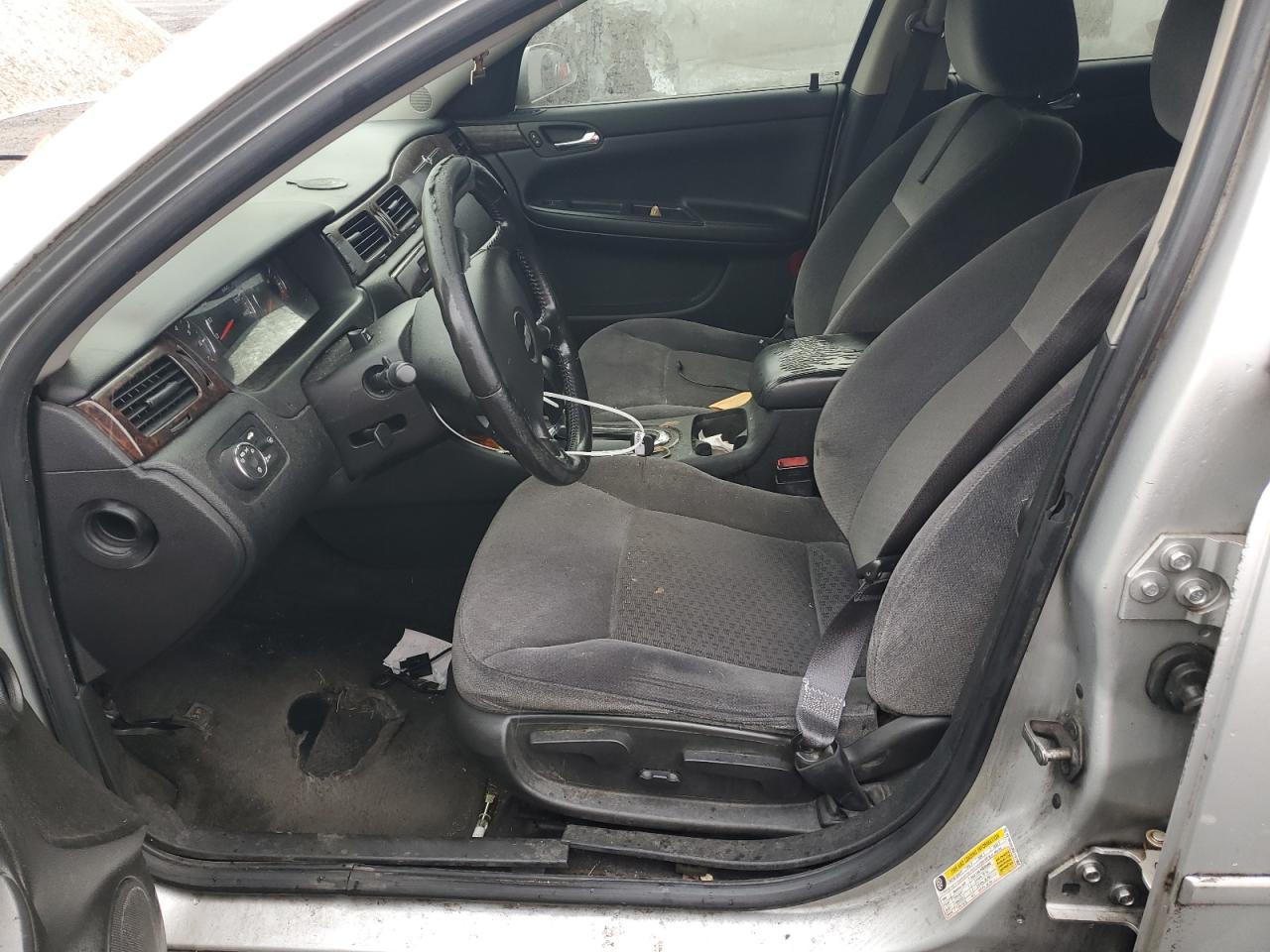 2013 CHEVROLET IMPALA