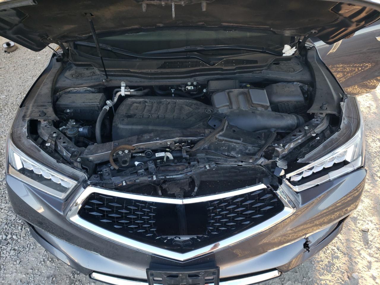 2018 ACURA MDX