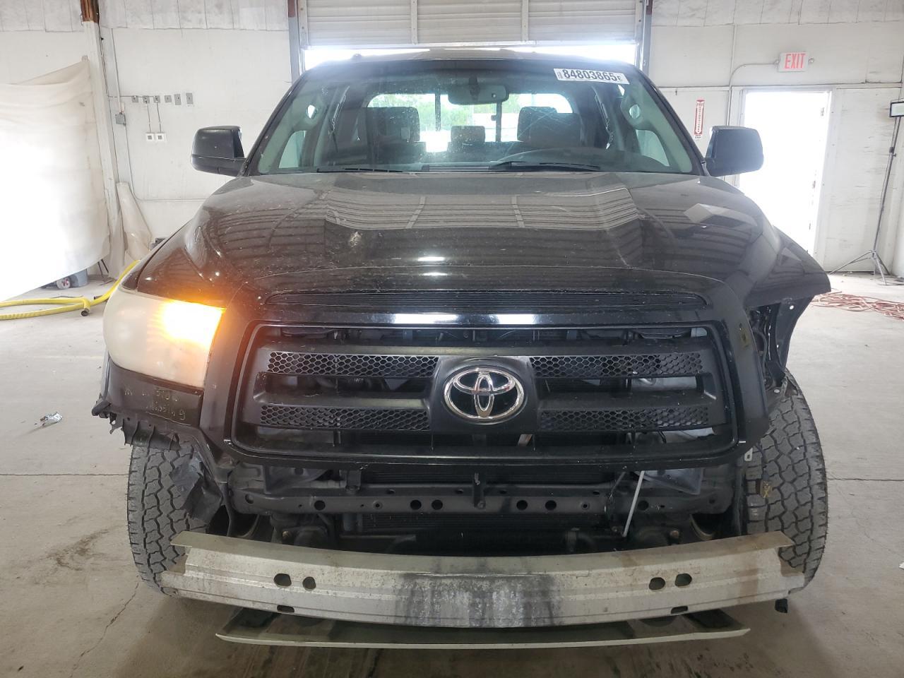 2012 TOYOTA TUNDRA