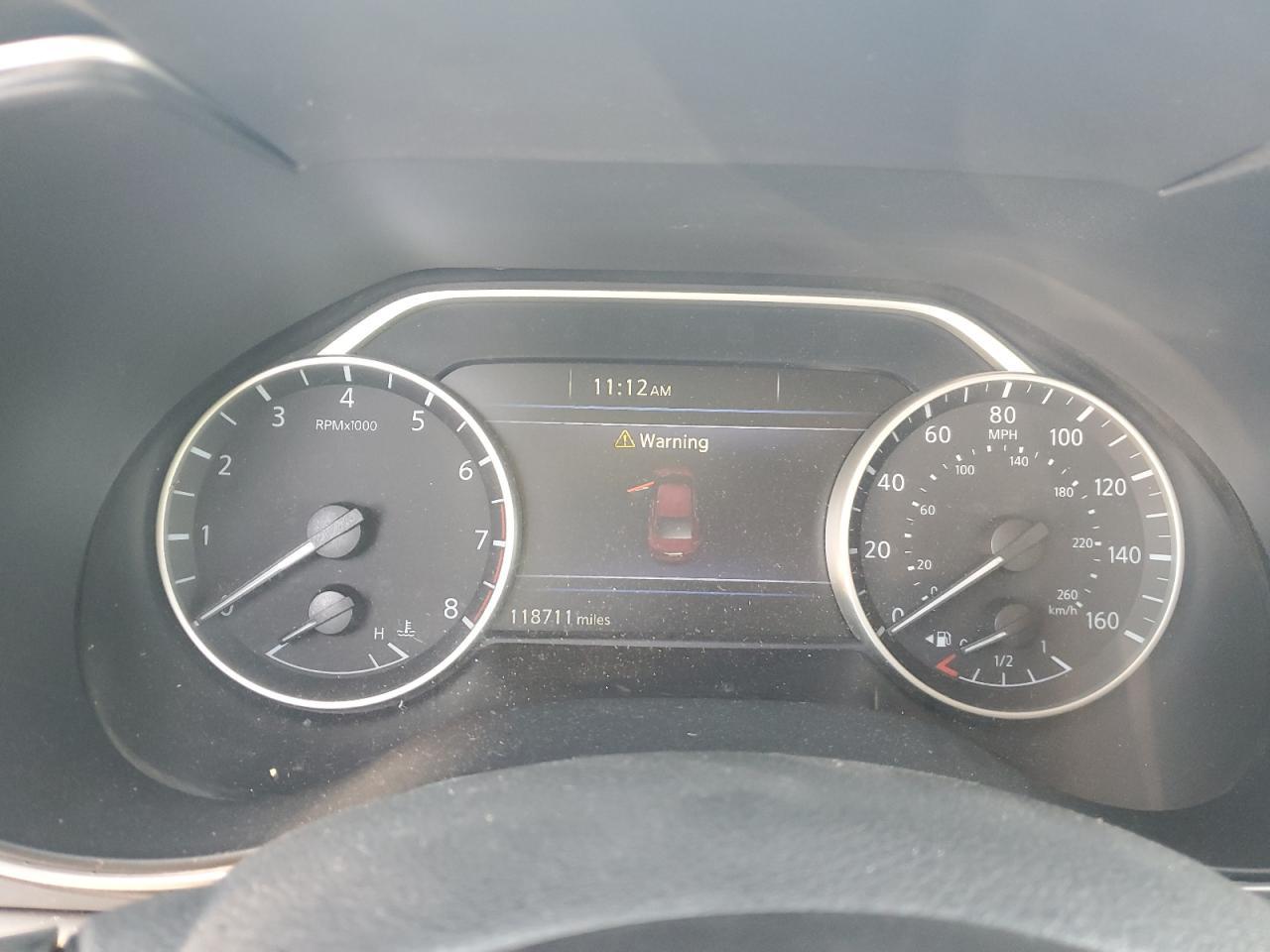 2016 NISSAN Maxima