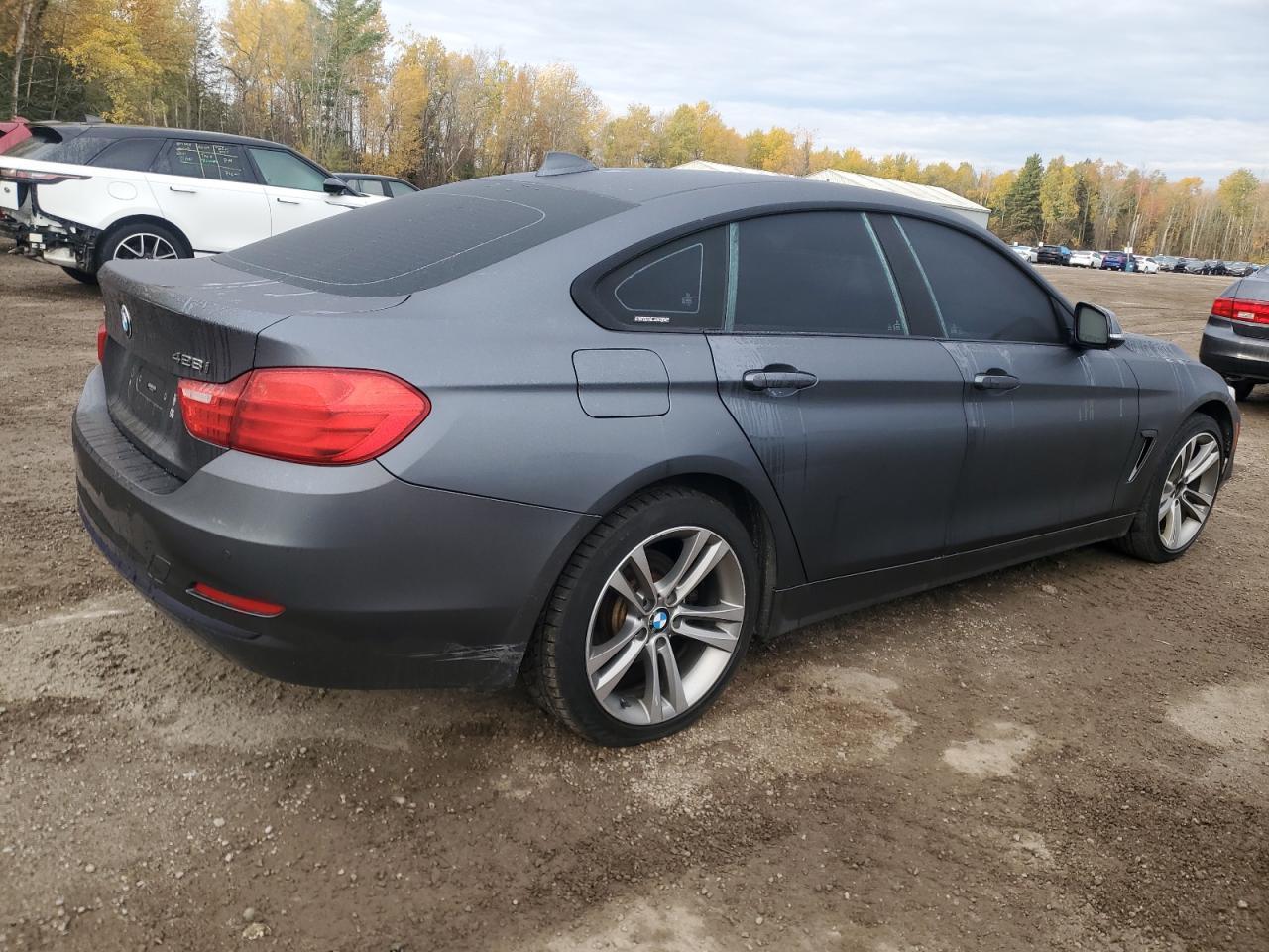 2015 BMW 4 Series