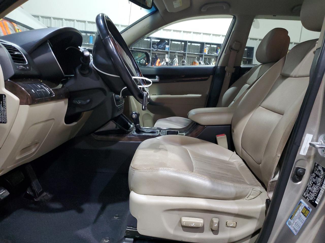 2014 KIA SORENTO