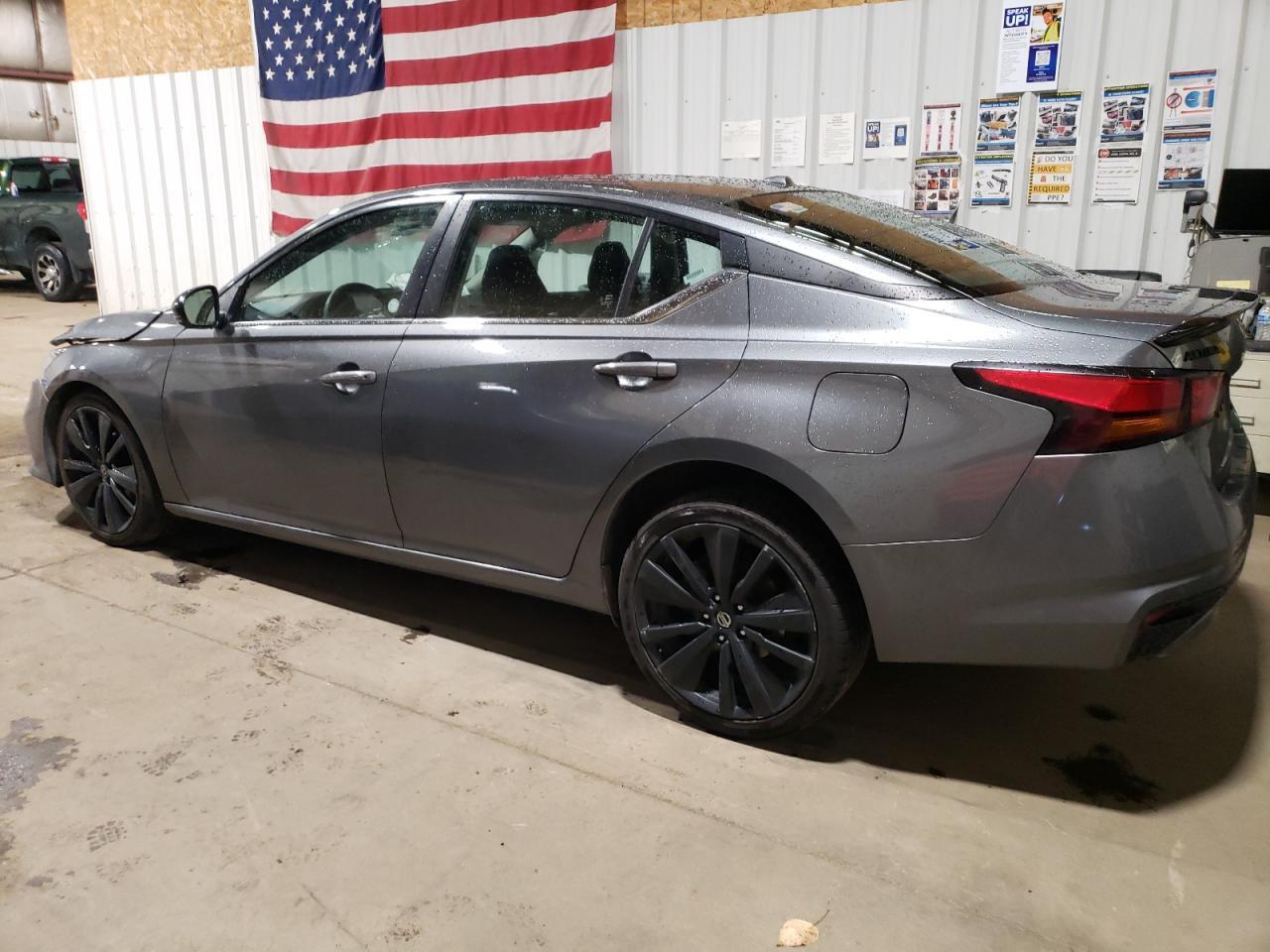 2022 NISSAN ALTIMA