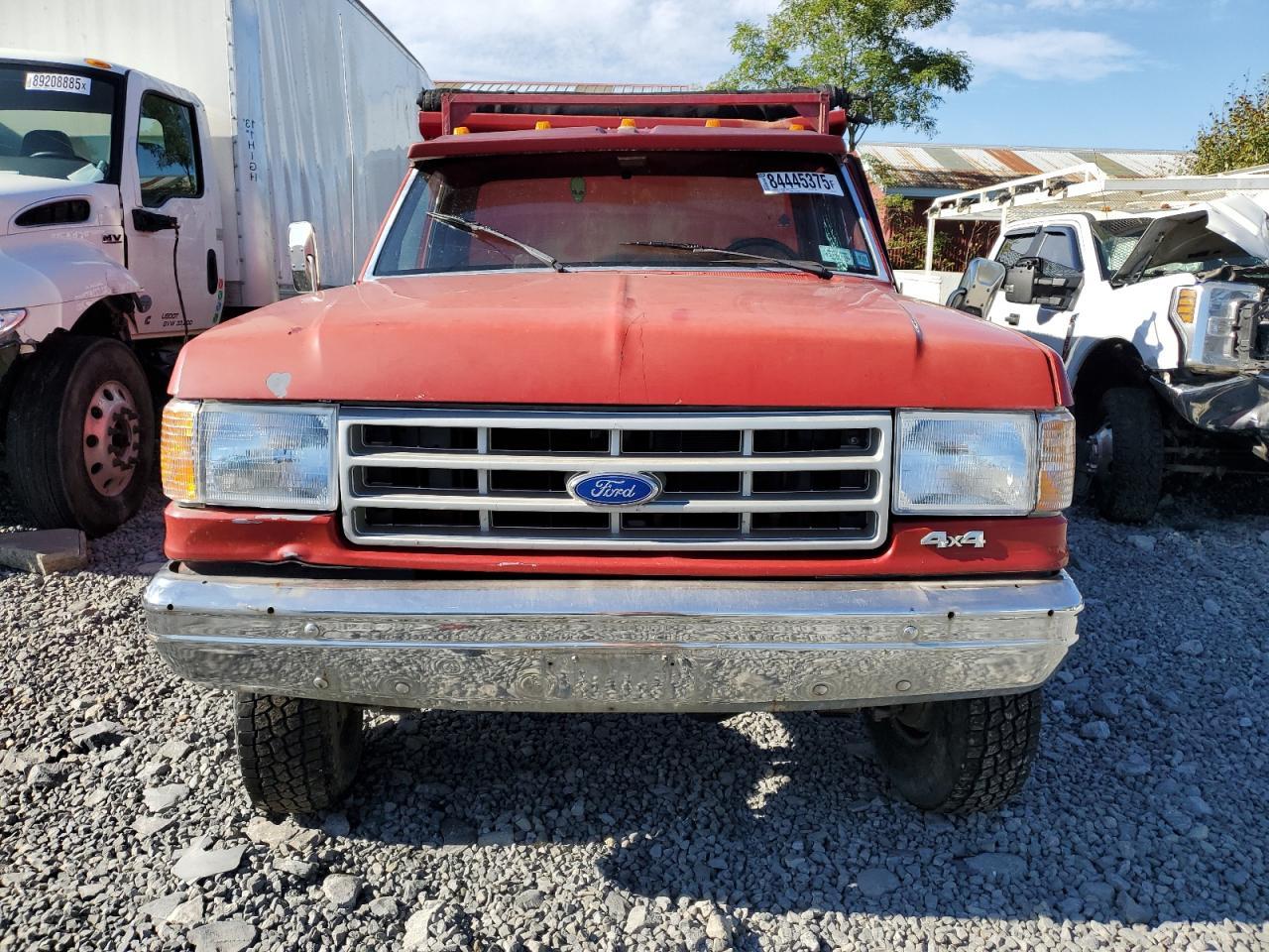 1990 FORD F-350