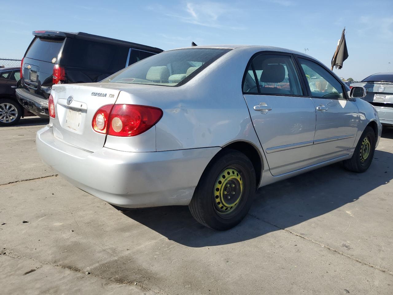 2007 TOYOTA COROLLA