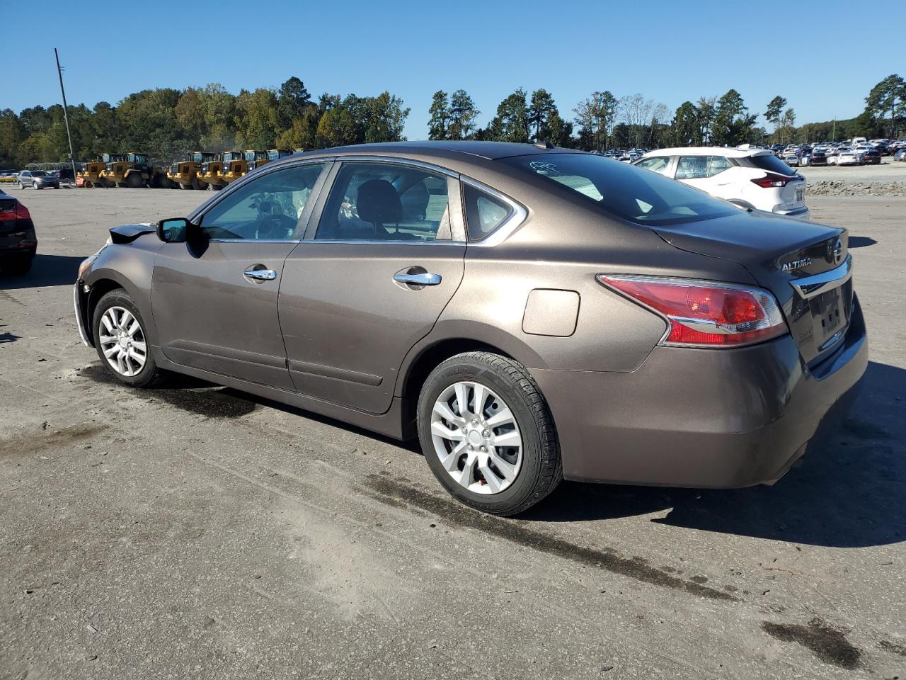 2014 NISSAN ALTIMA