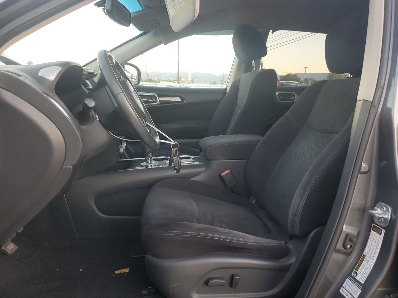 2015 NISSAN PATHFINDER