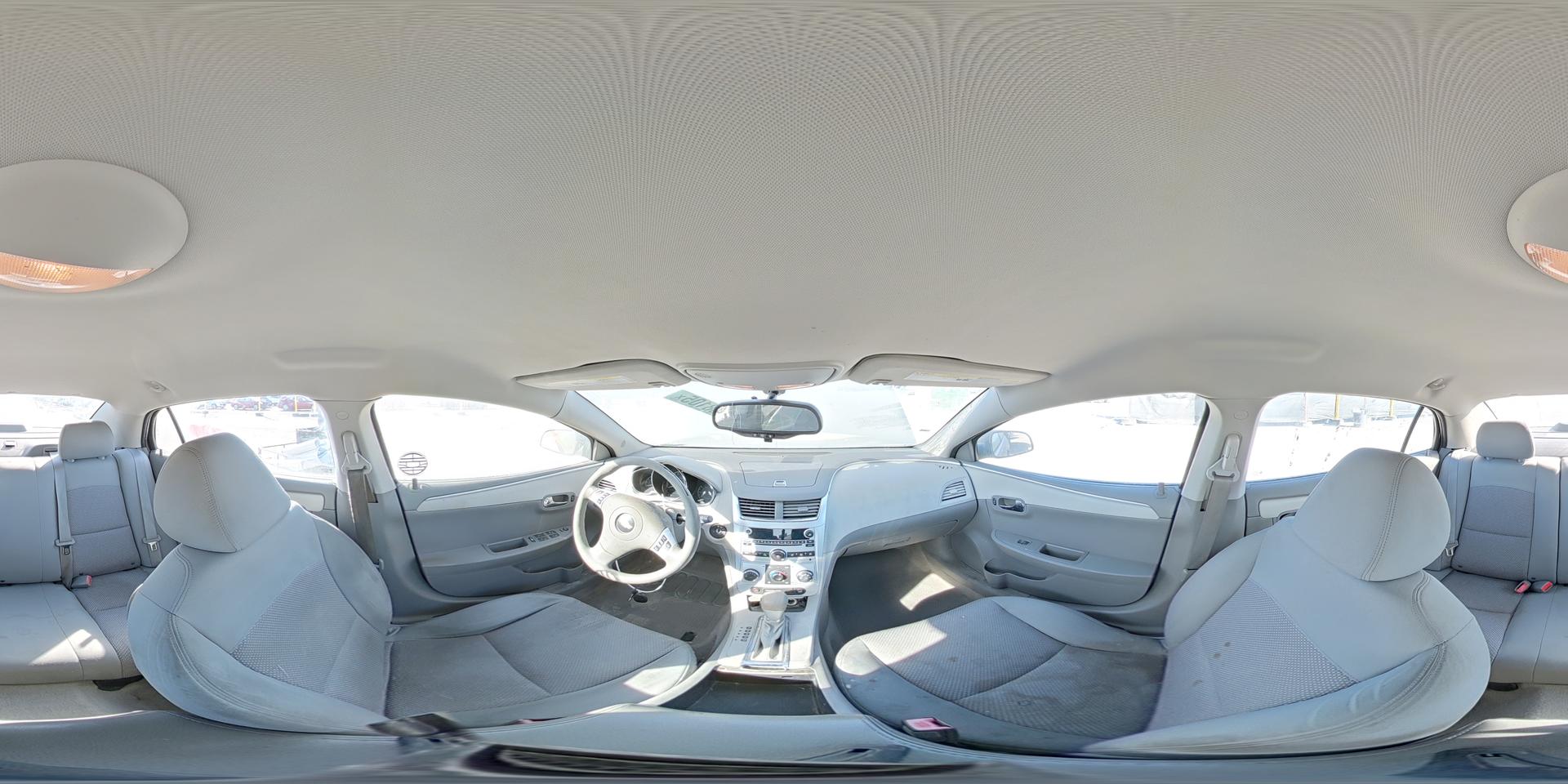 2011 CHEVROLET MALIBU