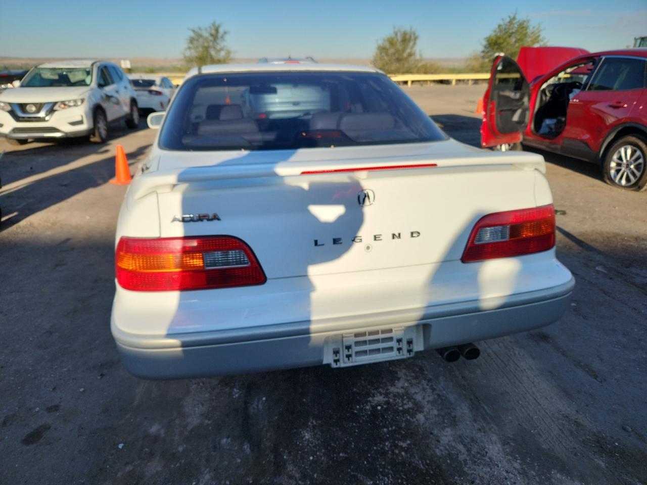 1995 ACURA Legend