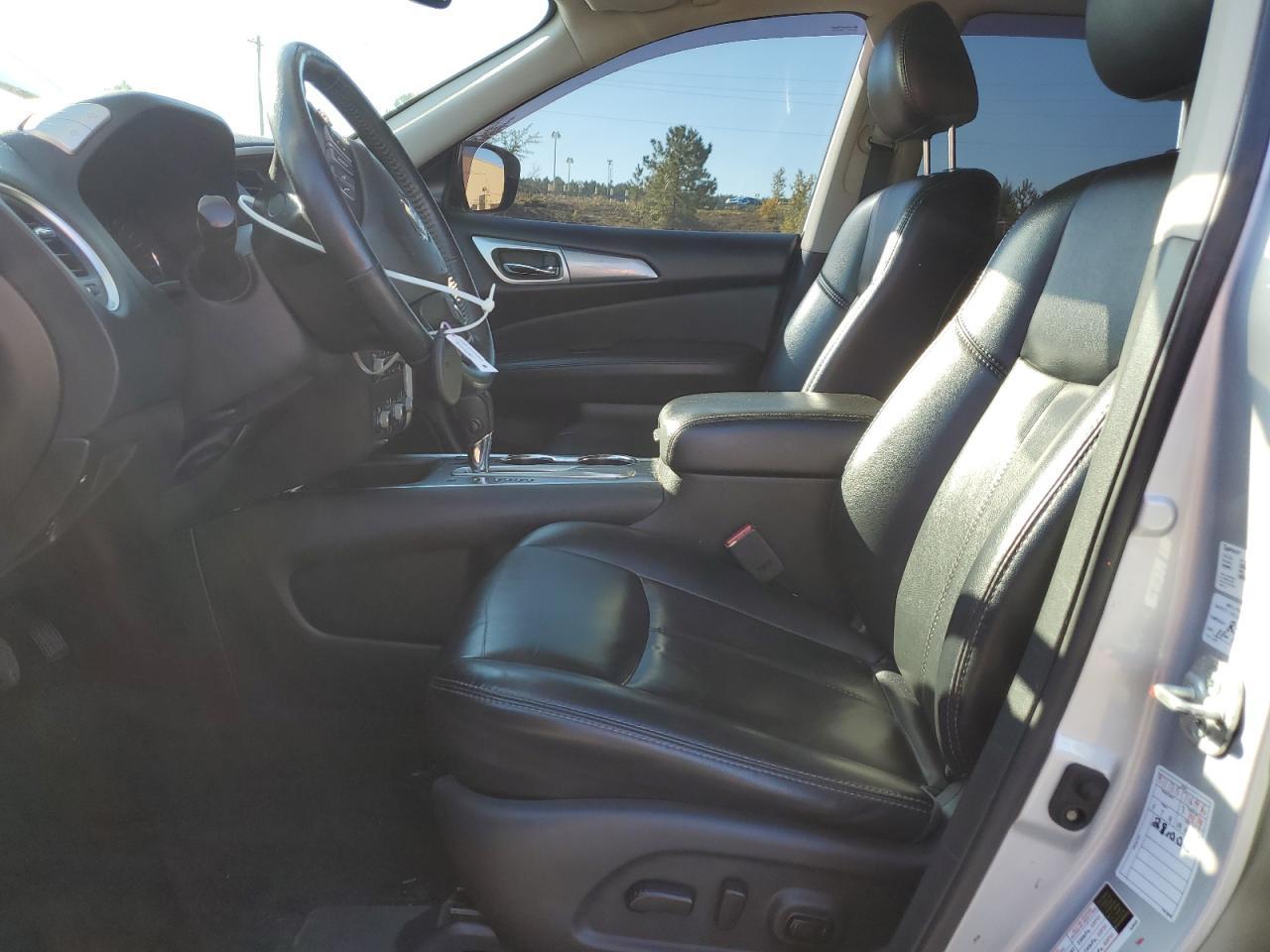 2019 NISSAN PATHFINDER