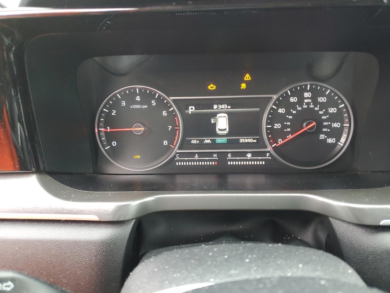 2021 KIA SORENTO