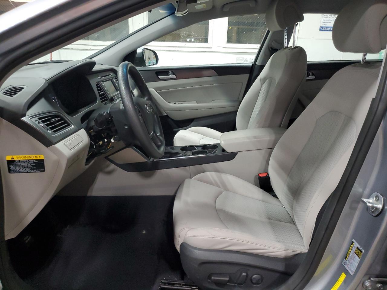 2015 HYUNDAI SONATA