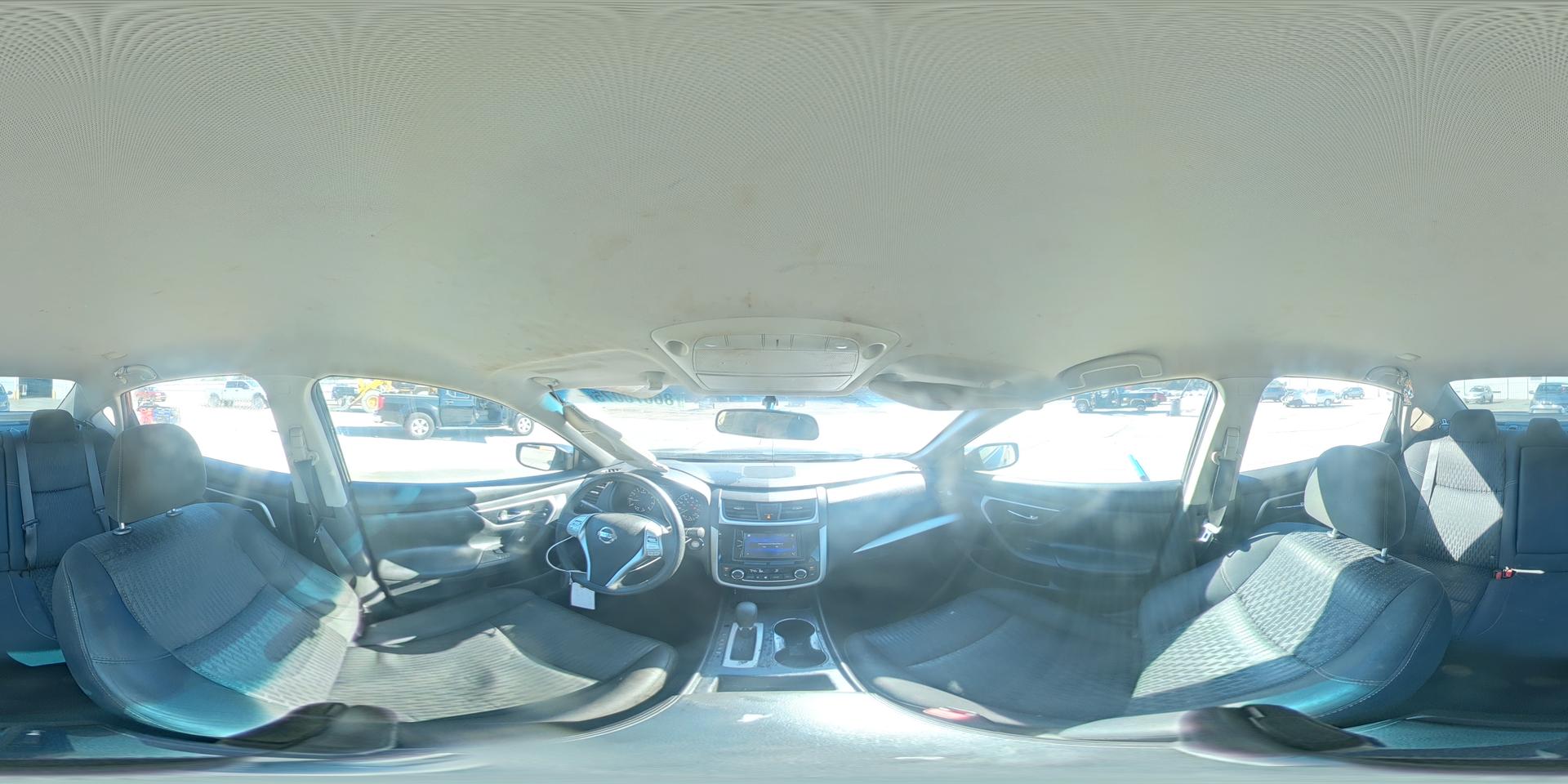 2017 NISSAN ALTIMA