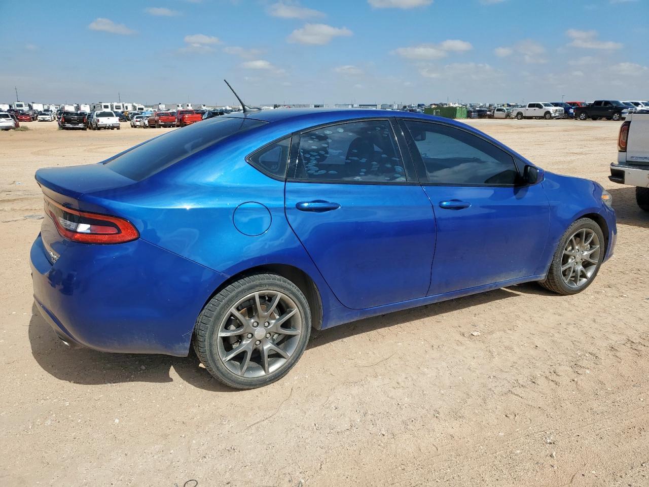 2014 DODGE Dart