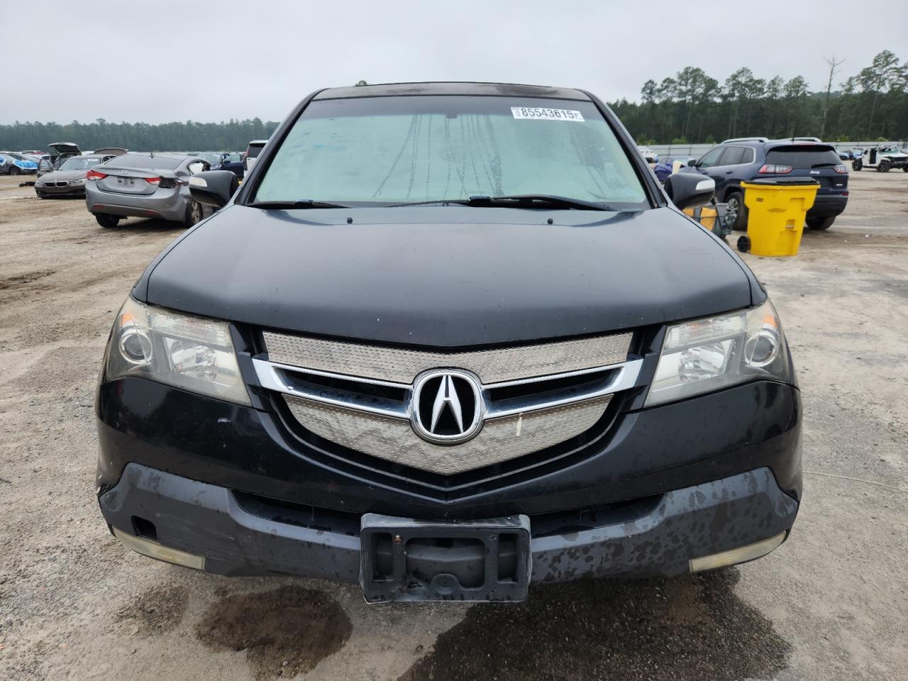 2007 ACURA MDX