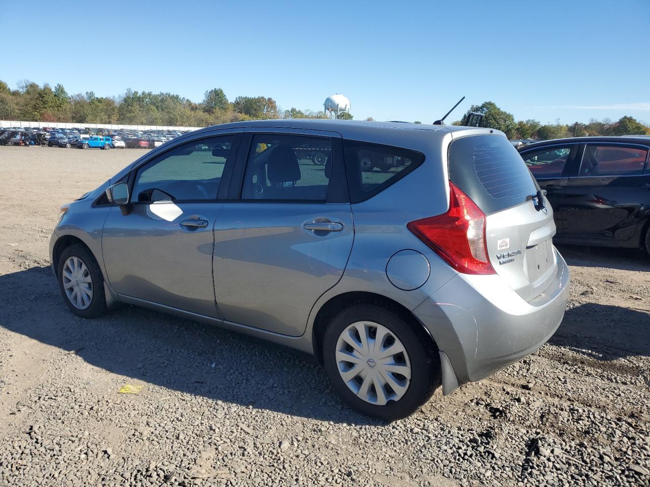 2015 NISSAN Versa Note