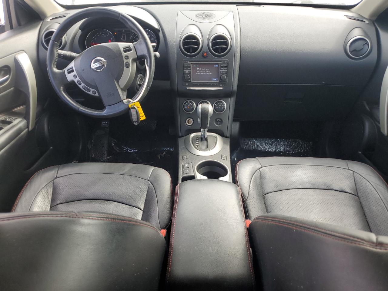 2012 NISSAN ROGUE