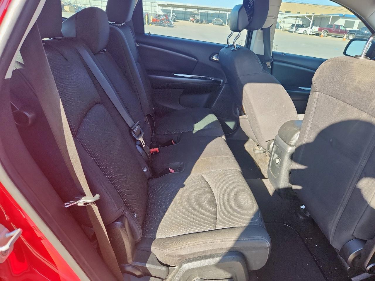 2013 DODGE JOURNEY