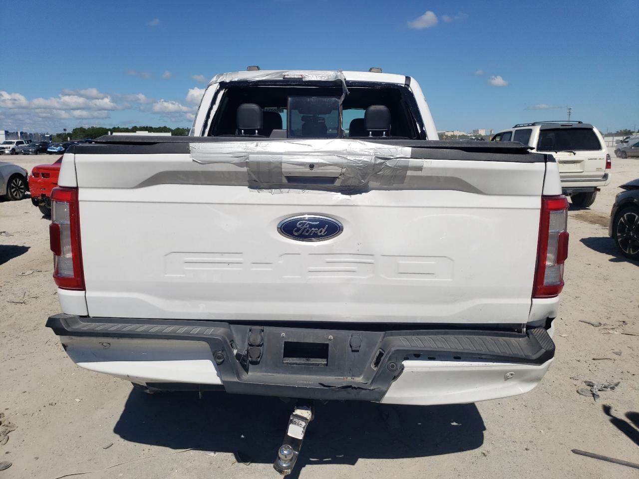 2021 FORD F-150