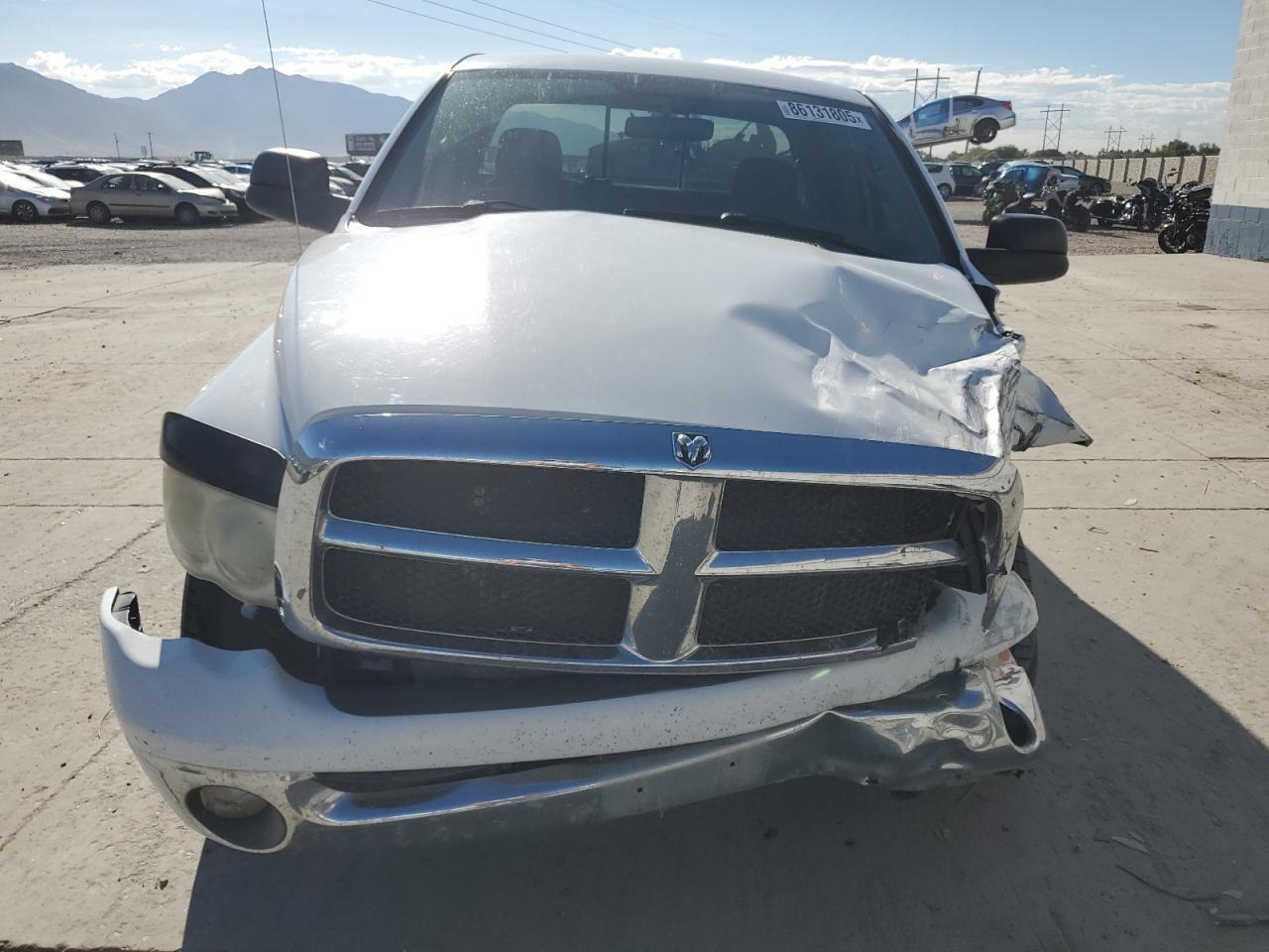 2003 DODGE Ram 2500