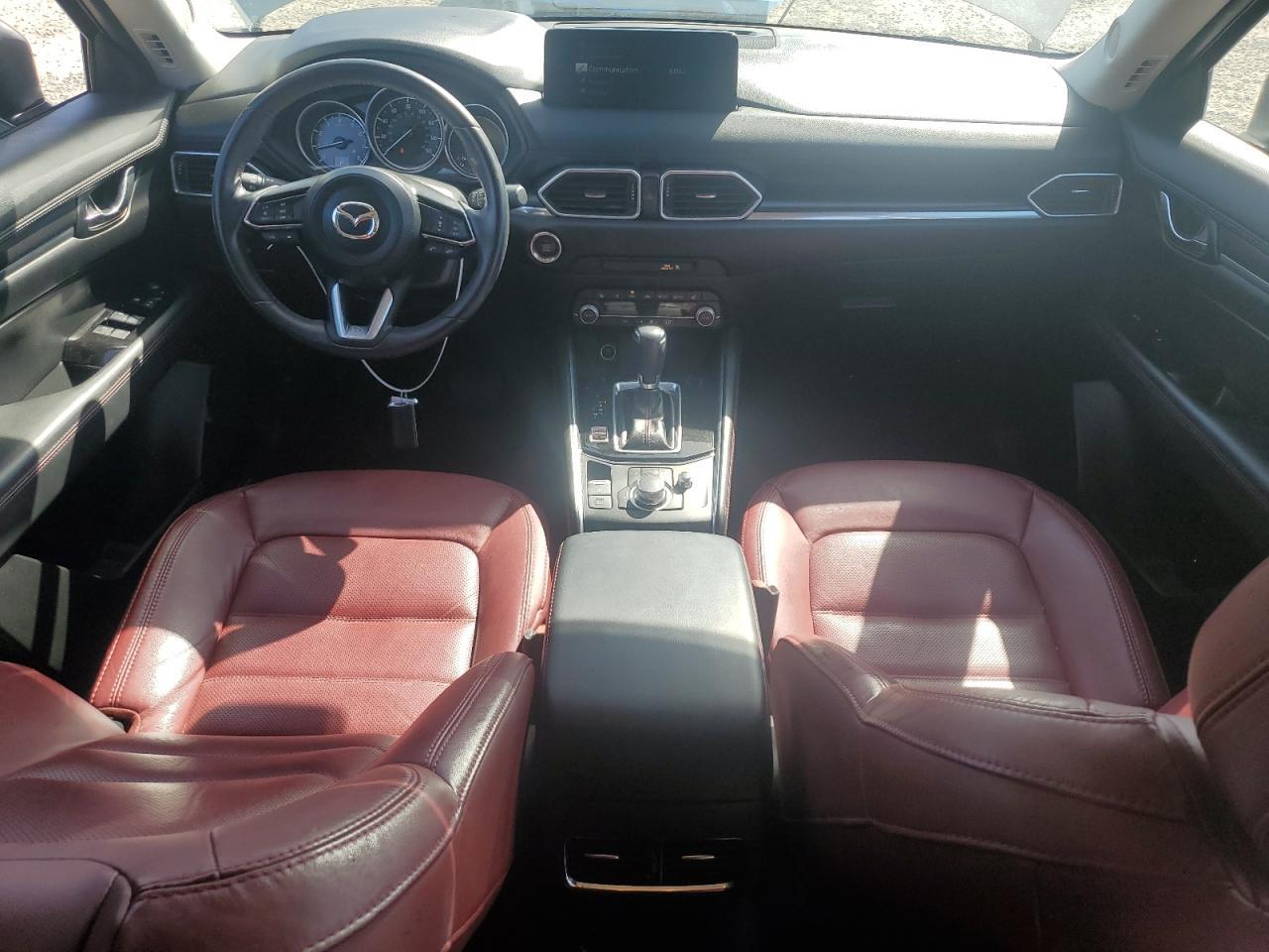 2022 MAZDA CX-5