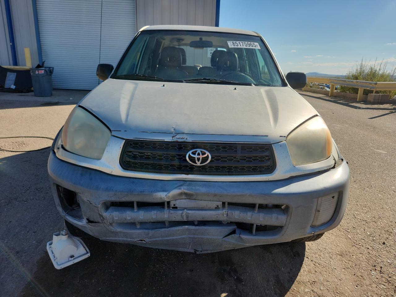 2001 TOYOTA RAV4