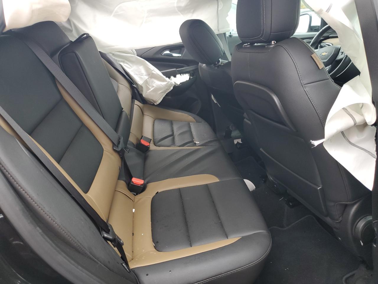 2021 CHEVROLET Trailblazer