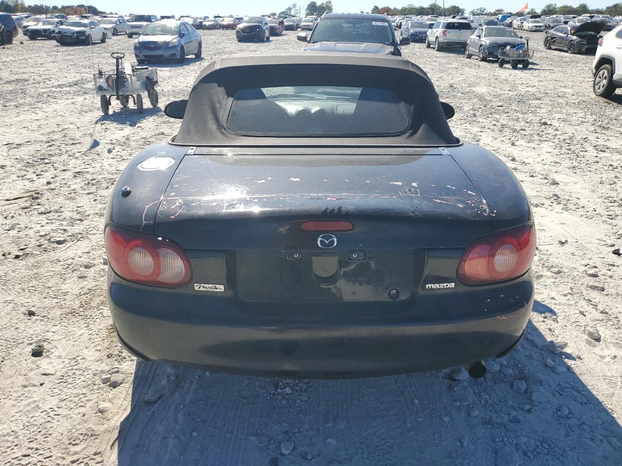 2002 MAZDA MX-5 Miata