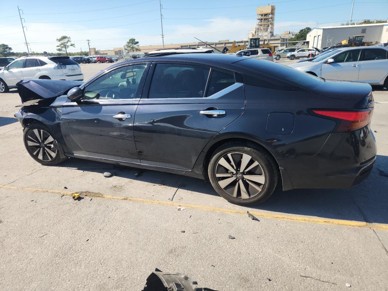 2019 NISSAN ALTIMA