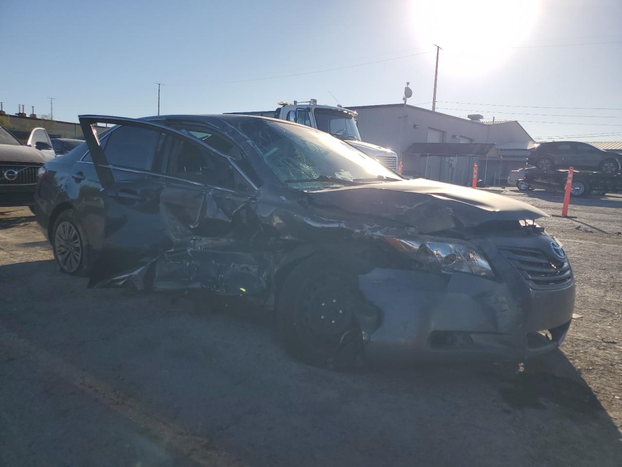 2007 TOYOTA CAMRY