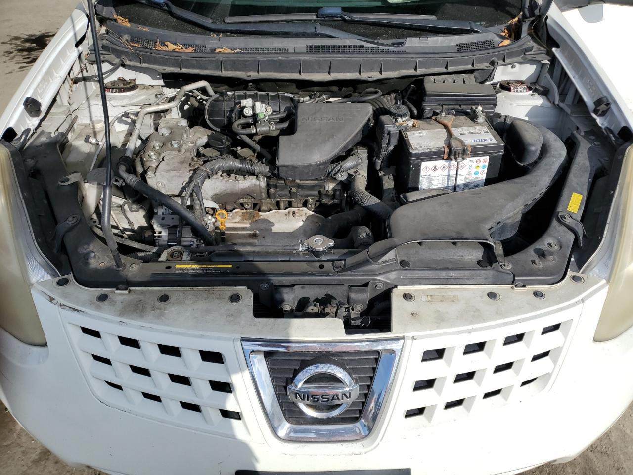 2008 NISSAN ROGUE