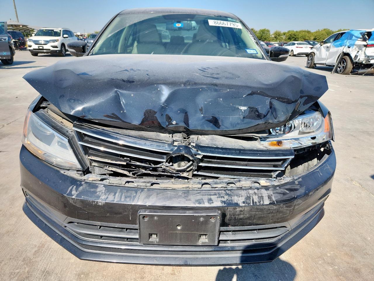 2015 VOLKSWAGEN JETTA