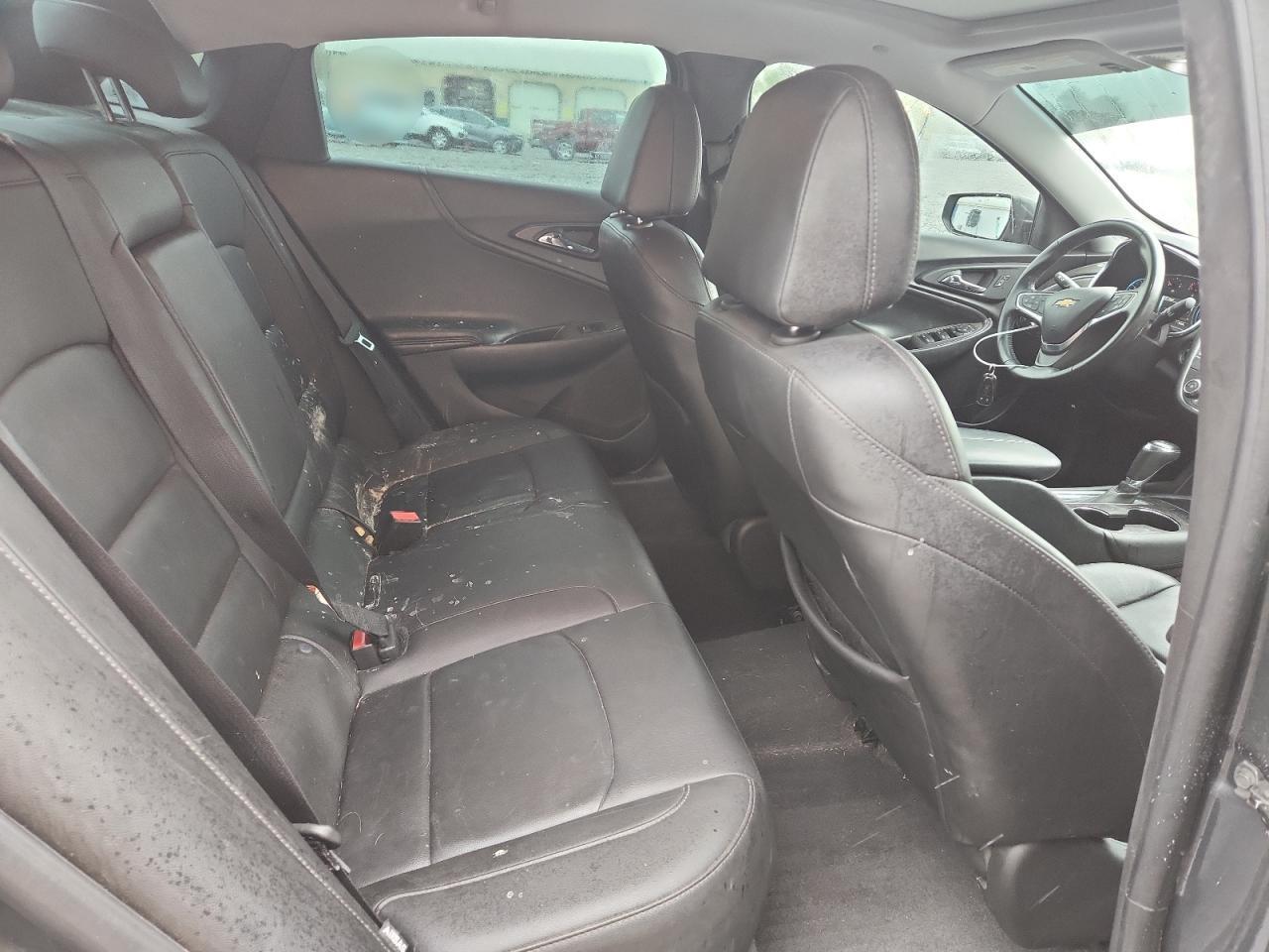 2018 CHEVROLET MALIBU