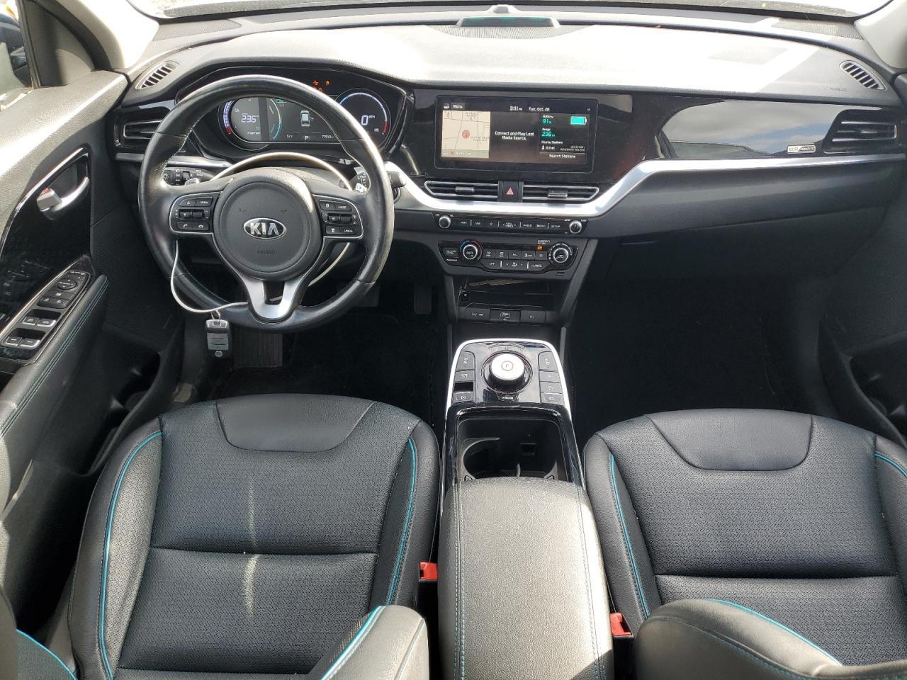 2020 KIA Niro