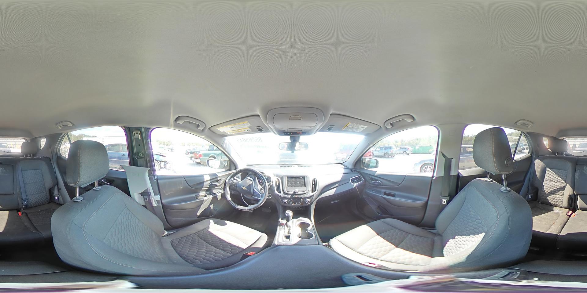 2019 CHEVROLET EQUINOX