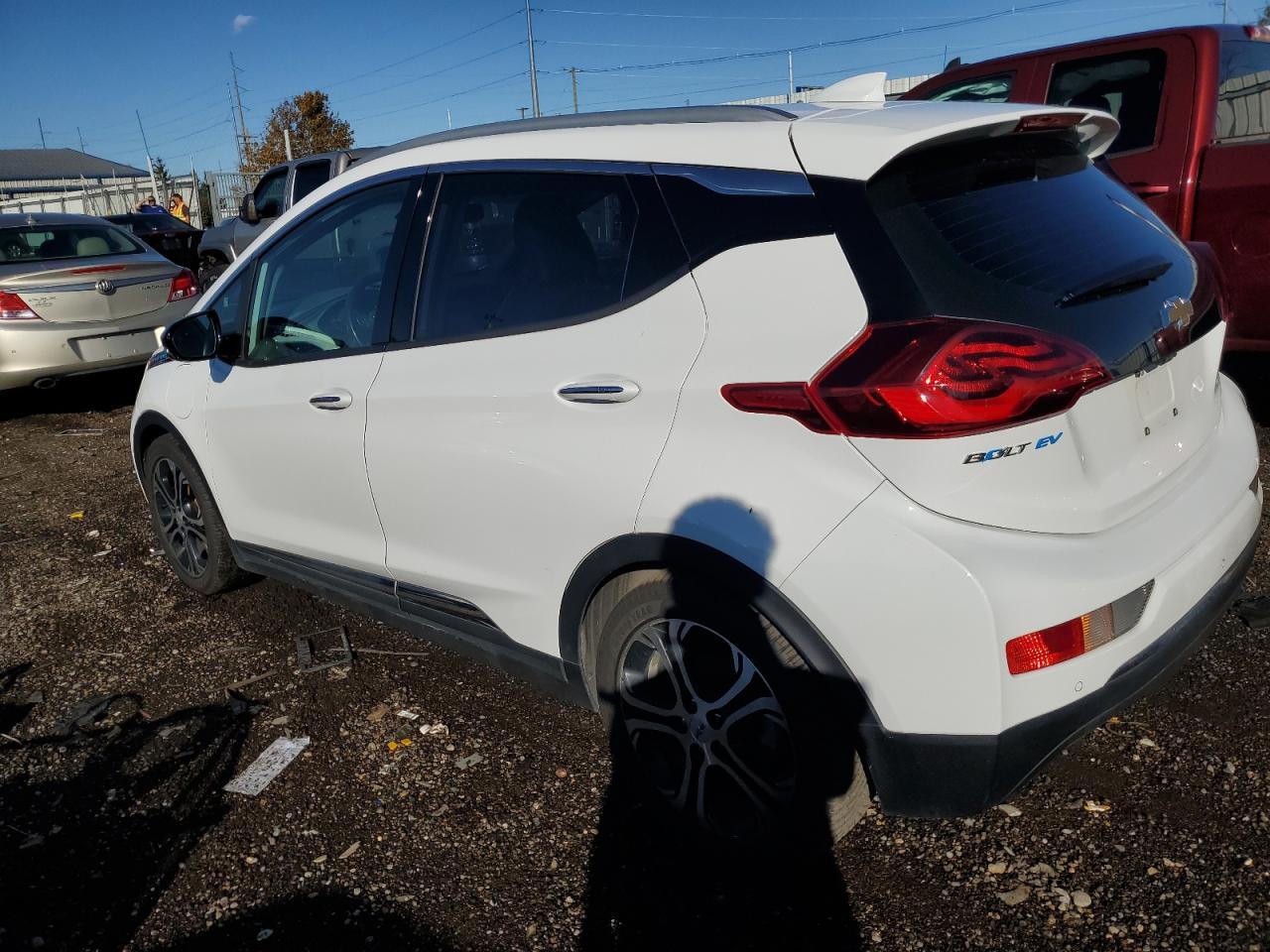 2019 CHEVROLET Bolt EV