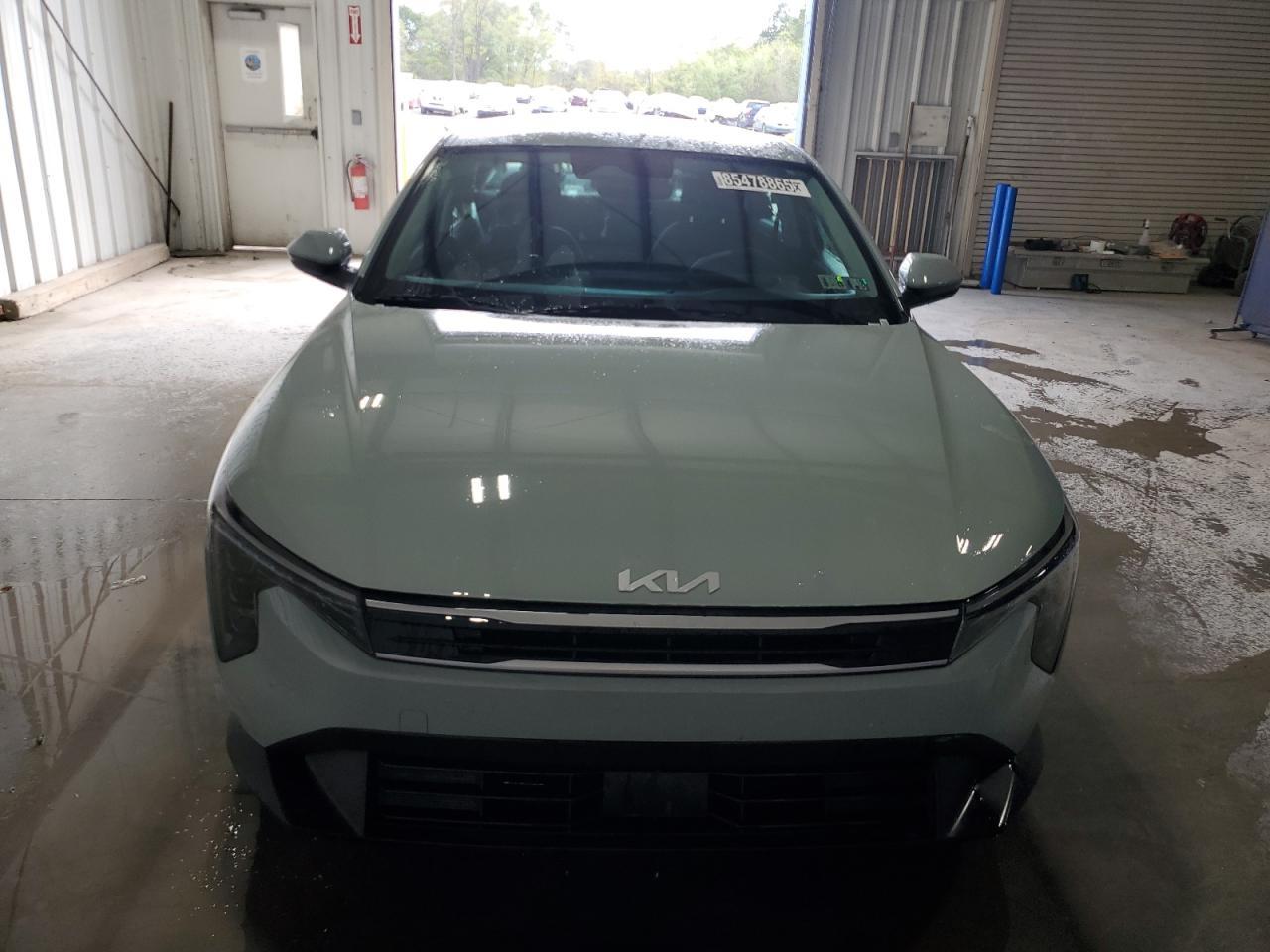 2025 KIA K4