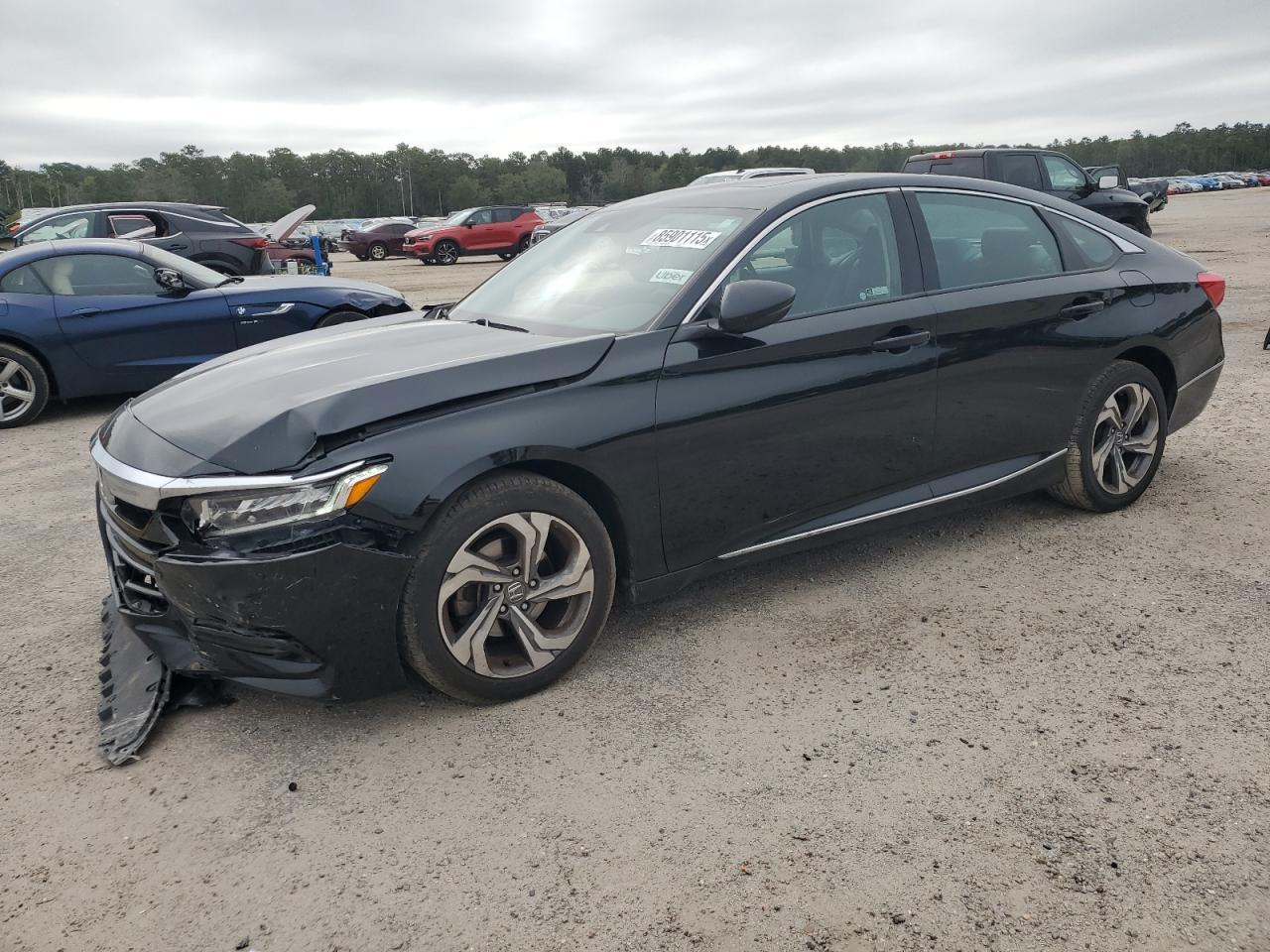 2019 HONDA ACCORD