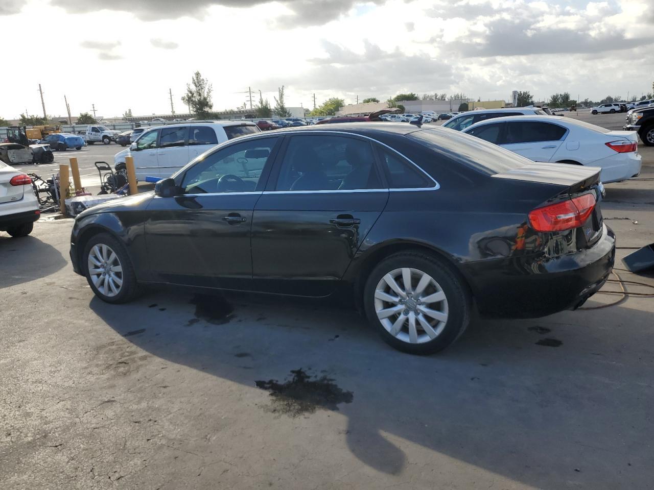 2013 AUDI A4