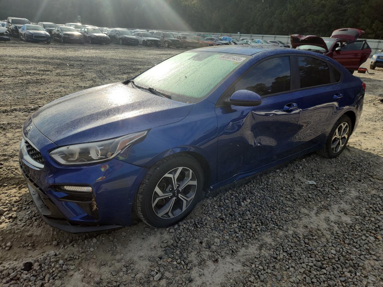 2021 KIA FORTE