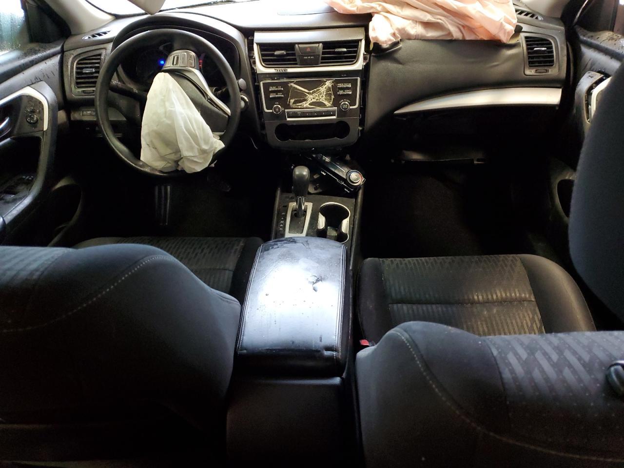 2016 NISSAN ALTIMA