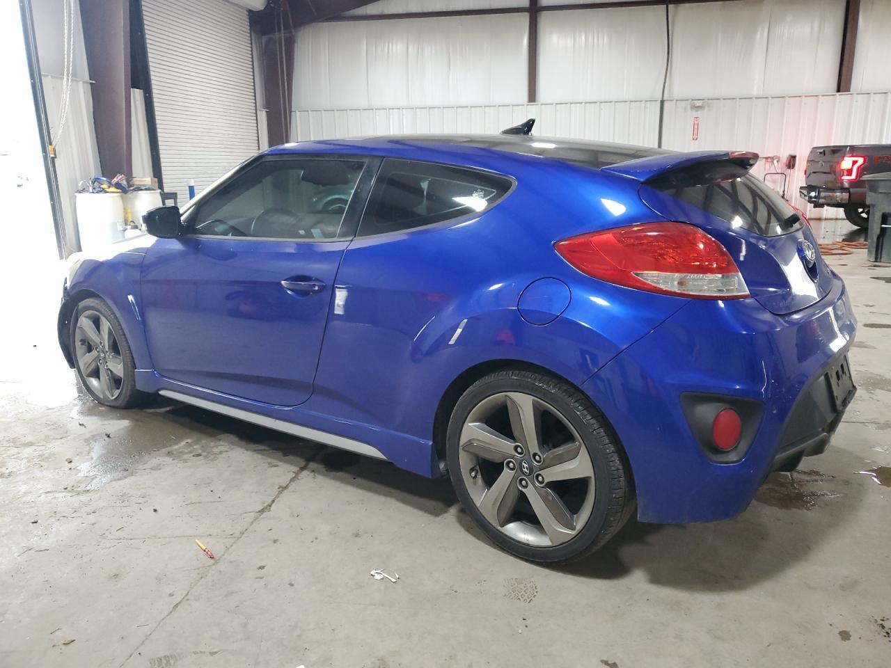 2013 HYUNDAI VELOSTER